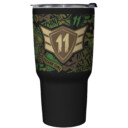 Stranger Things Demobat Camo Logo  Adult Stainless Steel Tumbler w/Lid