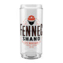 Star Wars: The Book of Boba Fett Fennec Shand Logo  Adult Tritan Can Shaped Drinking Cup