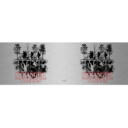 Stranger Things Biking Logo  Adult Stainless Steel Tumbler w/Lid