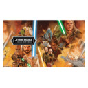 Star Wars The High Republic The Disaster Poster  Adult Stainless Steel Water Bottle