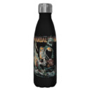 Star Wars: The Mandalorian Retro Logo  Adult Stainless Steel Water Bottle