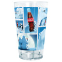 Coca Cola Christmas Classic Polar Bear Scenes  Adult Tritan Drinking Cup