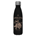 Star Wars: The Mandalorian Blurrg Rider  Adult Stainless Steel Water Bottle