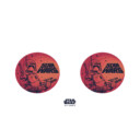 Star Wars Boba Fett Retro Circle  Adult Stainless Steel Water Bottle