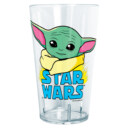 Star Wars: The Mandalorian The Child Cartoon Shiny Eyes  Adult Tritan Drinking Cup