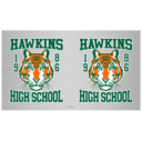 Stranger Things Hawkins High School Logo  Adult Stainless Steel Water Bottle