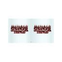 Stranger Things Burning Main Logo  Adult Tritan Can Shaped Drinking Cup