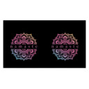 Lost Gods Ombre Namaste  Adult Stainless Steel Water Bottle