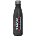 Marvel: Thor: Love and Thunder Main Theme  Adult Stainless Steel Water Bottle