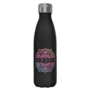 Lost Gods Ombre Namaste  Adult Stainless Steel Water Bottle