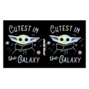 Star Wars: The Mandalorian Galaxy's Cutest  Adult Stainless Steel Water Bottle