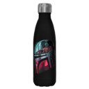 Star Wars: The Mandalorian Helmet Reflection  Adult Stainless Steel Water Bottle