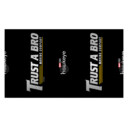 Marvel Hawkeye Trust a Bro Moving Company Logo  Adult Stainless Steel Water Bottle