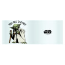 Star Wars Yoda Best Dad Ever  Adult Tritan Drinking Cup