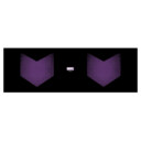 Marvel Hawkeye Shield Logo  Adult Stainless Steel Tumbler w/Lid