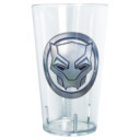 Marvel: Black Panther: Wakanda Forever Vibranium Panther Logo  Adult Tritan Drinking Cup