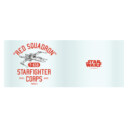 Star Wars Rebel X-Wing Starfighter Corps Collegiate  Adult Tritan Drinking Cup