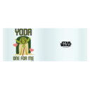 Star Wars Valentine's Day Yoda One For Me  Adult Tritan Drinking Cup