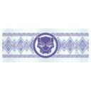 Marvel: Black Panther: Wakanda Forever Purple Logo  Adult Tritan Drinking Cup