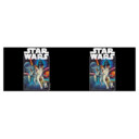 Star Wars Signature Poster  Adult Stainless Steel Tumbler w/Lid