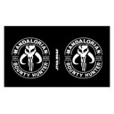 Star Wars: The Mandalorian Bantha Skull  Adult Stainless Steel Water Bottle