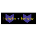 Marvel Hawkeye Ho Ho Ho Logo  Adult Stainless Steel Tumbler w/Lid