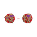 Marvel Hawkeye Gingerbread People  Adult Stainless Steel Tumbler w/Lid