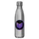 Marvel Hawkeye Arrow Badge  Adult Stainless Steel Water Bottle