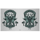 Stranger Things Demobat Slayer Logo  Adult Stainless Steel Water Bottle