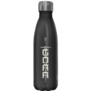 Marvel: Thor: Love and Thunder All-Black the Necrosword Gorr  Adult Stainless Steel Water Bottle
