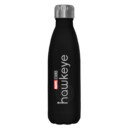 Marvel Hawkeye Simple Gray Logo  Adult Stainless Steel Water Bottle