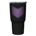 Marvel Hawkeye Shield Logo  Adult Stainless Steel Tumbler w/Lid