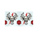 Stranger Things Hellfire Club Logo  Adult Tritan Can Shaped Drinking Cup