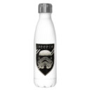 Star Wars Trooper Badge  Adult Stainless Steel Water Bottle