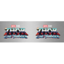 Marvel: Thor: Love and Thunder Metallic Logo  Adult Stainless Steel Tumbler w/Lid