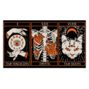 Lost Gods Spooky Tarot Cards Set  Adult Stainless Steel Water Bottle