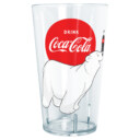 Coca Cola Polar Bear Drink Logo  Adult Tritan Drinking Cup