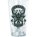 Stranger Things Demobat Axe Badge  Adult Tritan Drinking Cup