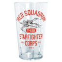 Star Wars Rebel X-Wing Starfighter Corps Collegiate  Adult Tritan Drinking Cup