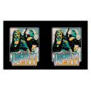 Star Wars: The Book of Boba Fett Tatooine Survivors  Adult Stainless Steel Water Bottle