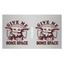 Star Wars: The Mandalorian Give me Some Space  Adult Stainless Steel Water Bottle