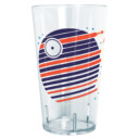 Star Wars Death Star Streaks  Adult Tritan Drinking Cup