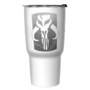 Star Wars Bantha Crest Distressed  Adult Stainless Steel Tumbler w/Lid