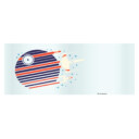 Star Wars Death Star Streaks  Adult Tritan Drinking Cup