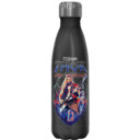 Marvel: Thor: Love and Thunder Thor Stormbreaker Electric Guitar  Adult Stainless Steel Water Bottle
