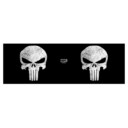 Marvel Punisher Distressed Skull Logo  Adult Stainless Steel Tumbler w/Lid