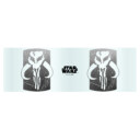 Star Wars Bantha Crest Distressed  Adult Stainless Steel Tumbler w/Lid
