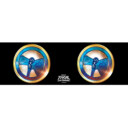 Marvel: Thor: Love and Thunder Stormbreaker Emblem  Adult Stainless Steel Tumbler w/Lid