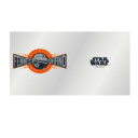 Star Wars: The Book of Boba Fett Fennec Shand Skilled Mercenary Logo  Adult Tritan Can Shaped Drinking Cup