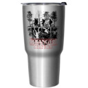 Stranger Things Biking Logo  Adult Stainless Steel Tumbler w/Lid